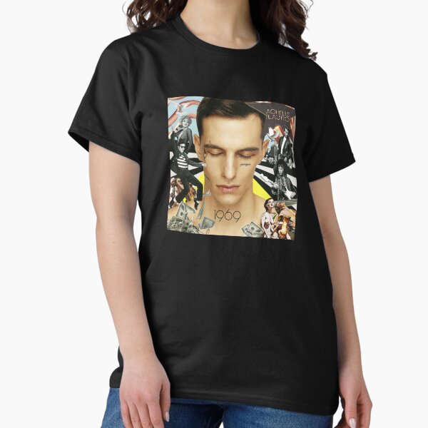 Achille Lauro 1969 Cover Classic T-Shirt