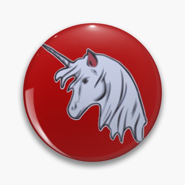 Artikelvorschau, Einhorn; Unicorn entworfen und verkauft von Kreativista.