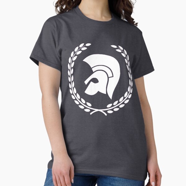 Item preview, Trojan Crest designed and sold by Skatee.