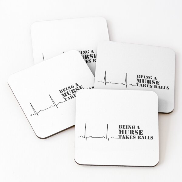 Item preview, EKG: Murse: Funny designed and sold by CM-PD.
