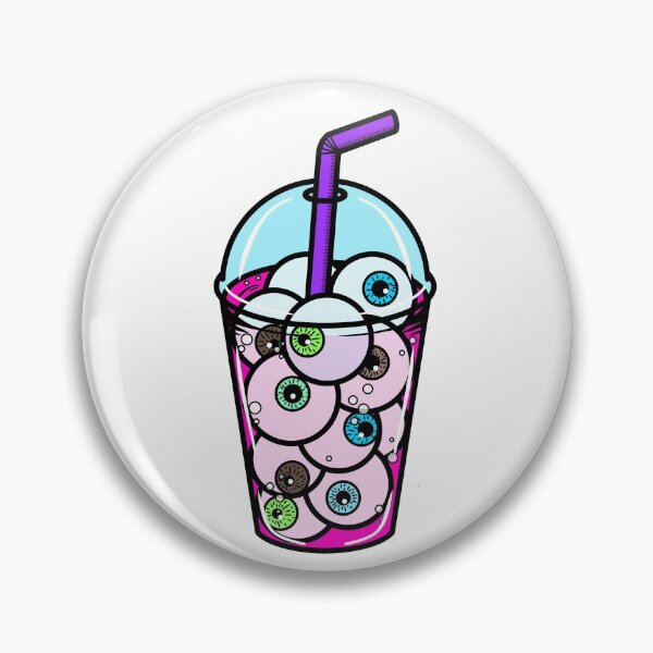 Item preview, Eye Boba Tea designed and sold by NickKoolaid.