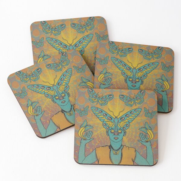 Item preview, Actias Luna designed and sold by artbyjoeski.