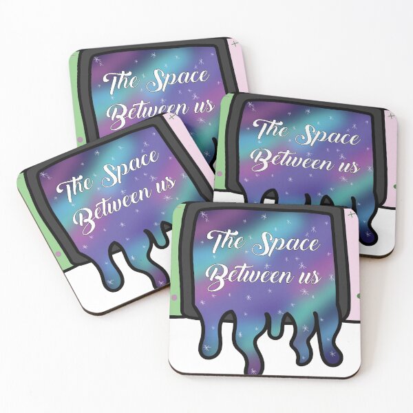 Item preview, Space Between Us designed and sold by abbiecros.