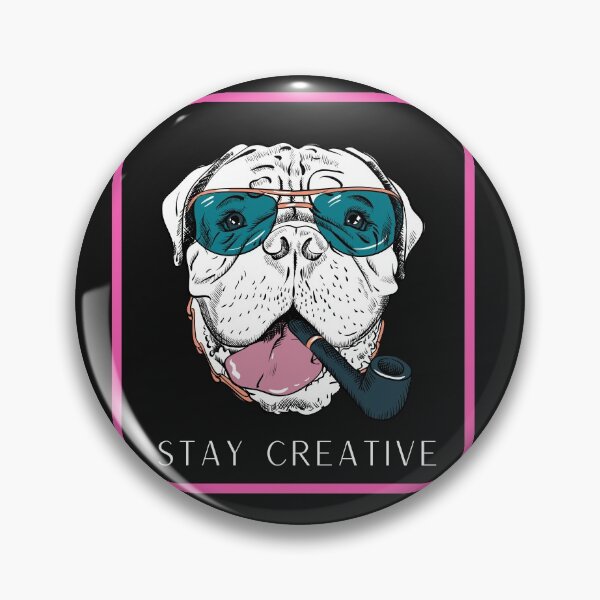 Item preview, Stay Creative designed and sold by Tiiu Hendriks.