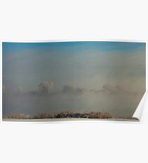 Ice Fog Poster