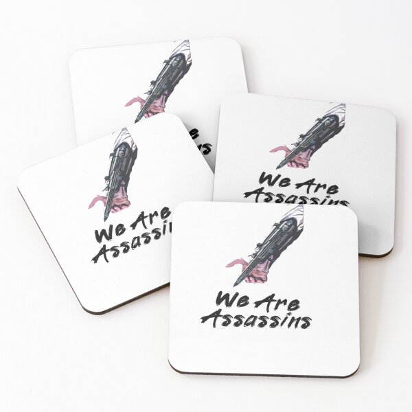 Item preview, assassin's creed designed and sold by ScarecrowZz.