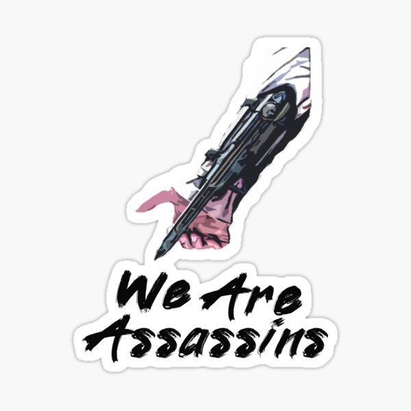 Item preview, assassin's creed designed and sold by ScarecrowZz.
