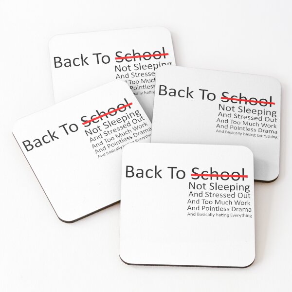 Item preview, Back to school after the pandemic  designed and sold by TheDevilStore.