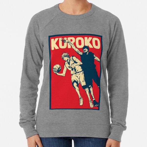 Kuroko pas de panier Sweatshirt léger