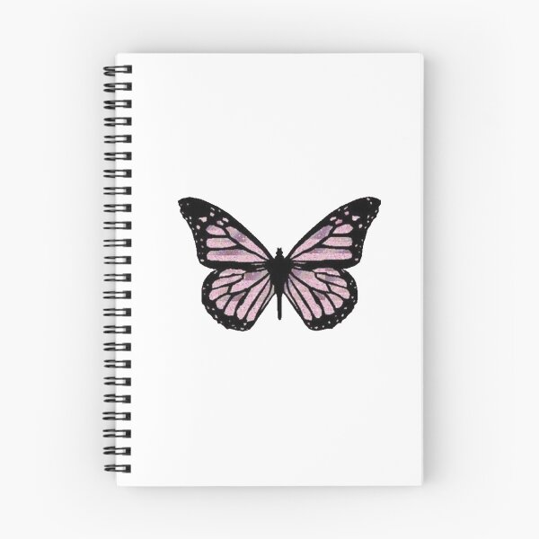 Artikelvorschau, rosa Schmetterling entworfen und verkauft von caseyb2403.