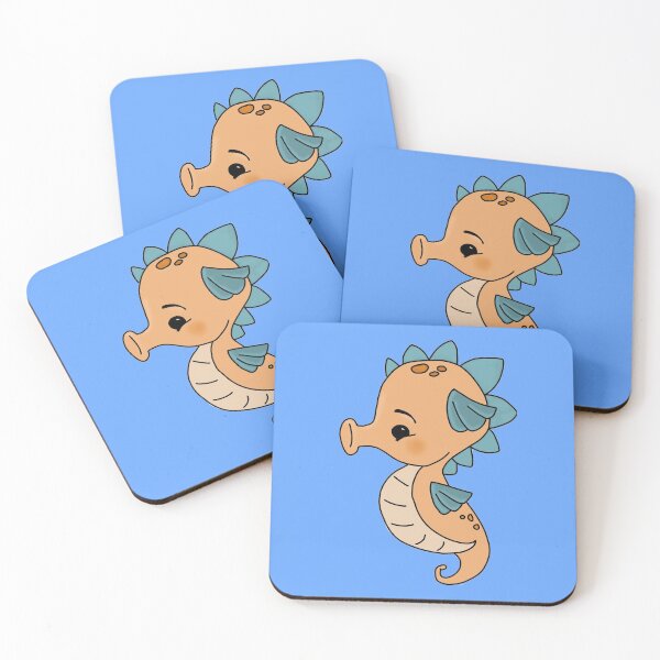 Item preview, Baby Seahorse designed and sold by Ga Na.