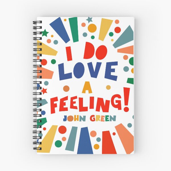 Item preview, I DO LOVE A FEELING! designed and sold by alys-creative.
