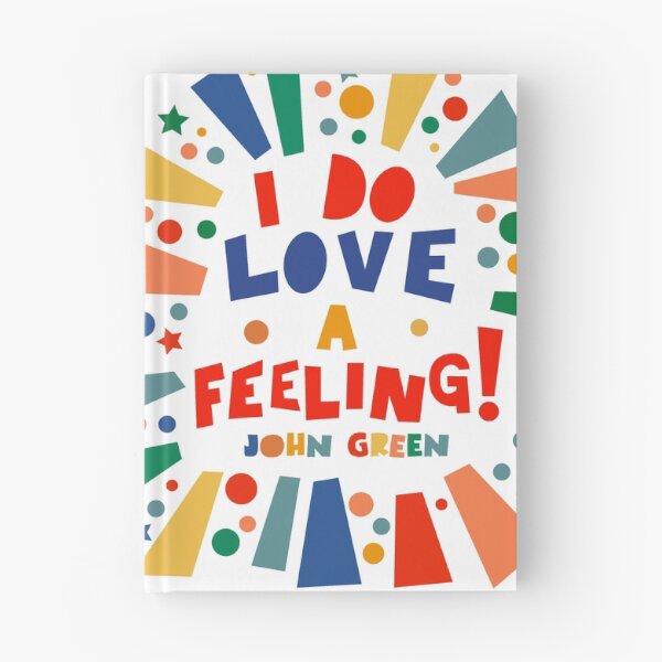 Item preview, I DO LOVE A FEELING! designed and sold by alys-creative.