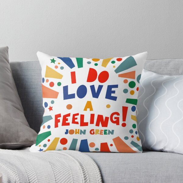 Item preview, I DO LOVE A FEELING! designed and sold by alys-creative.