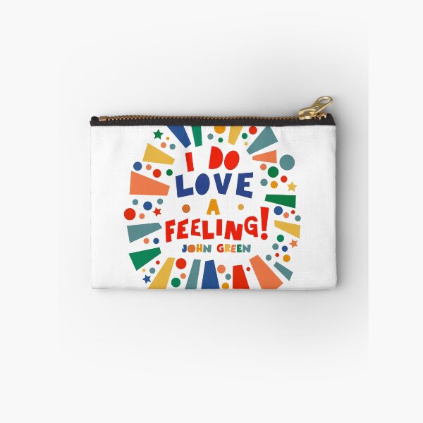 Item preview, I DO LOVE A FEELING! designed and sold by alys-creative.