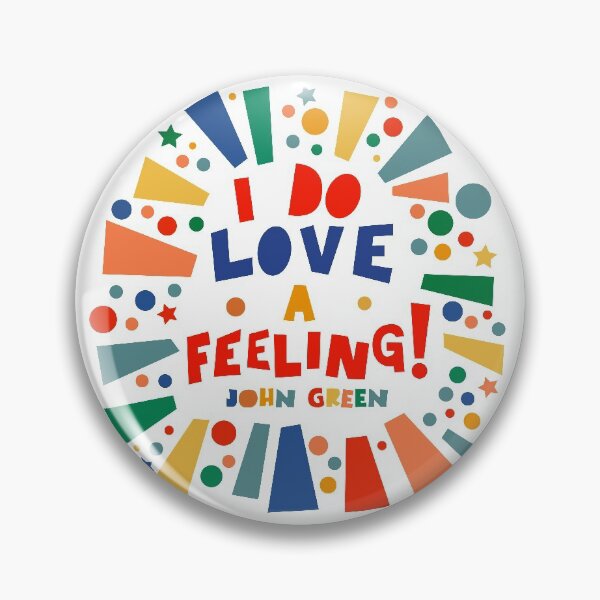 Item preview, I DO LOVE A FEELING! designed and sold by alys-creative.