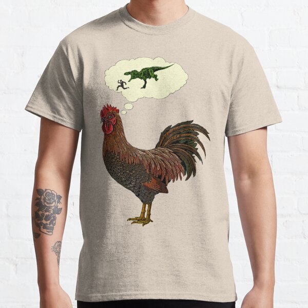 ROOSTER DAYDREAMS Classic T-Shirt