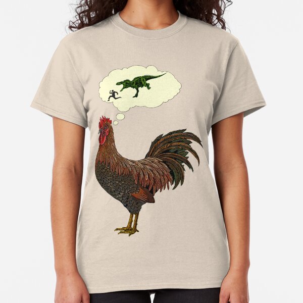 ROOSTER DAYDREAMS Classic T-Shirt