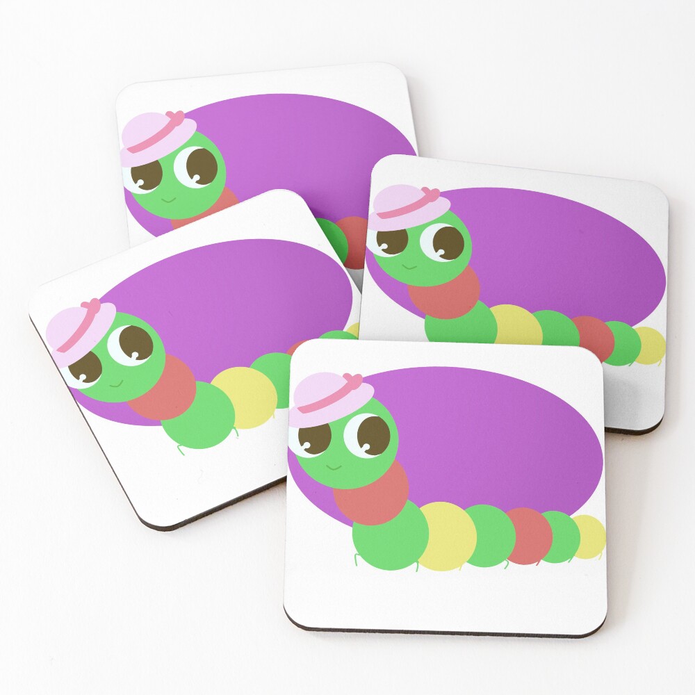 Item preview, Coasters (Set of 4) designed and sold by RClaire.