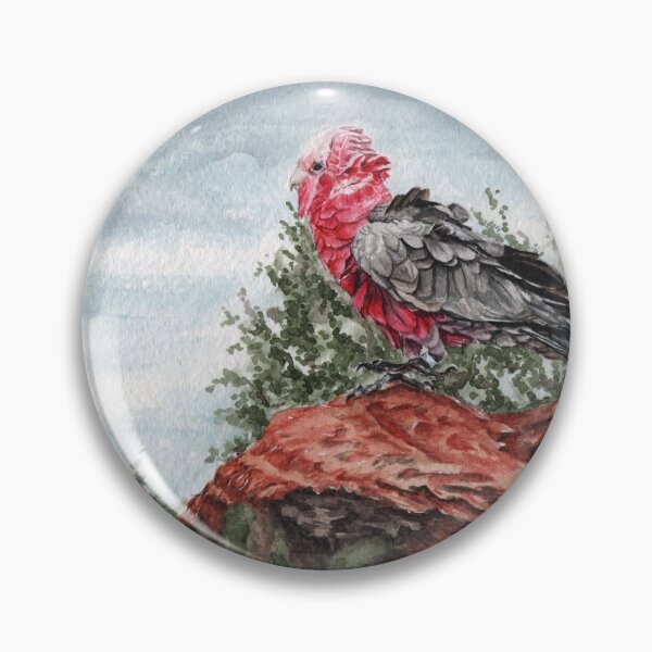 Item preview, Freeflight Galah Cockatoo designed and sold by BlueParrotss.