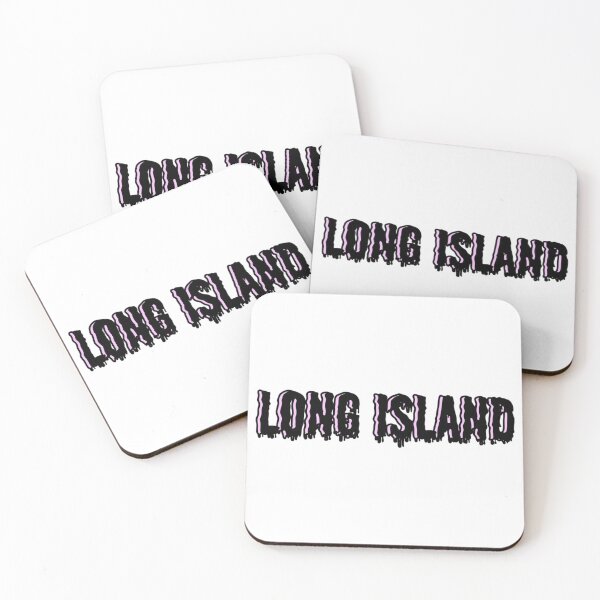 Aperçu de l'œuvre Long Island Dripping créée et vendue par cherrybombrb.
