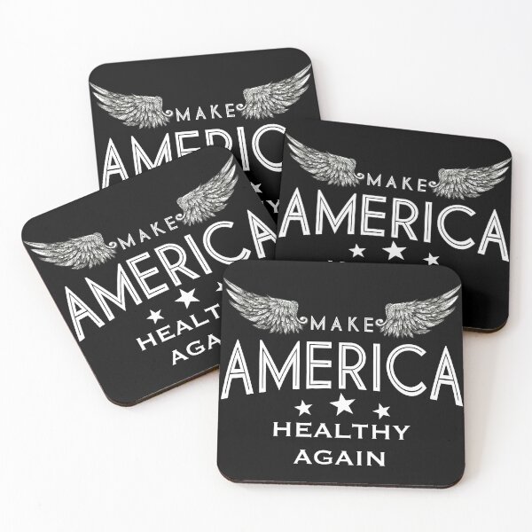 Item preview,  Make America Healthy Again ,Brix, maha   2020 Quarantine Social-Distancing Gift T-Shirt designed and sold by SLV7R.