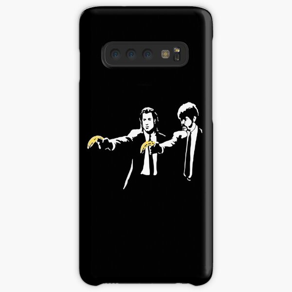 PULP FICTION BANANE. Samsung Galaxy Leichte Hülle