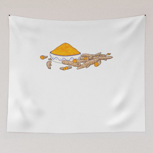 Item preview, Turmeric designed and sold by brigach.