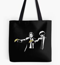 PULP FICTION BANANE. Tote Bag