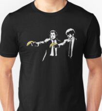 PULP FICTION BANANA. Unisex T-Shirt