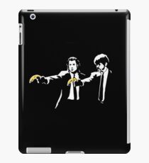 PULP FICTION BANANA. iPad Case/Skin