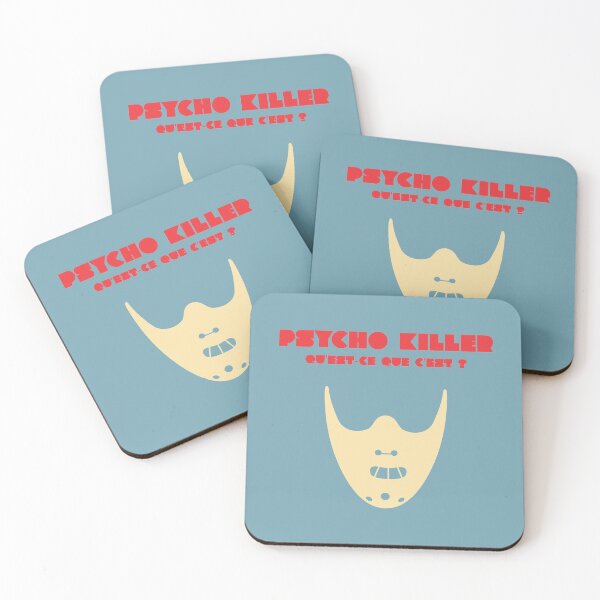 Item preview, Psycho Killer designed and sold by rahmaprojekt.