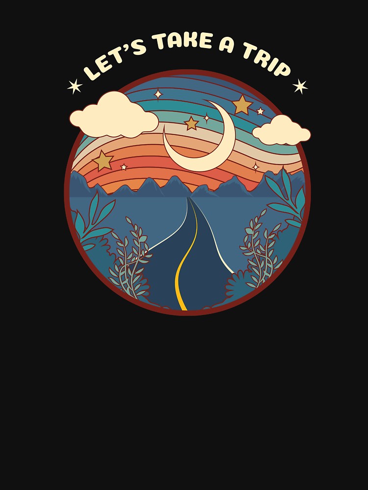 Let's Take a Trip by CatMonkStudios
