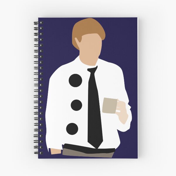 Item preview, Three Hole Punch Version of Jim designed and sold by gpunch.