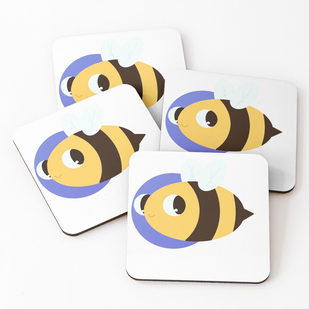 Item preview, Coasters (Set of 4) designed and sold by RClaire.