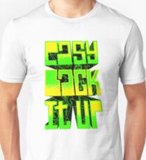 Easy Back It Up! Unisex T-Shirt