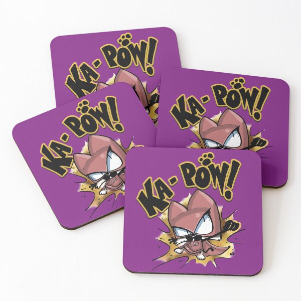 Item preview, Ka Pow! designed and sold by RichNairn.