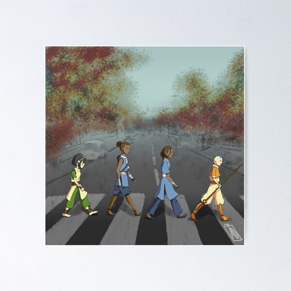 Item preview, Avatar Road designed and sold by apudpir8.