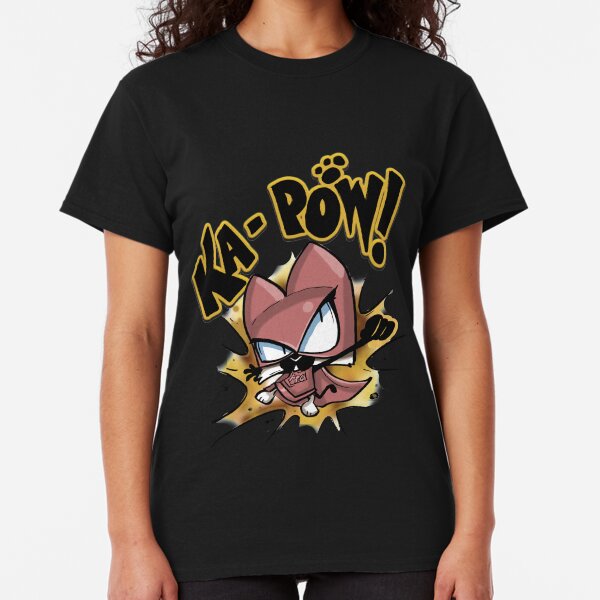 Ka Pow! Classic T-Shirt