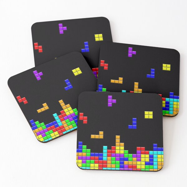 Item preview, retro game pattern  designed and sold by ImagineKaye.