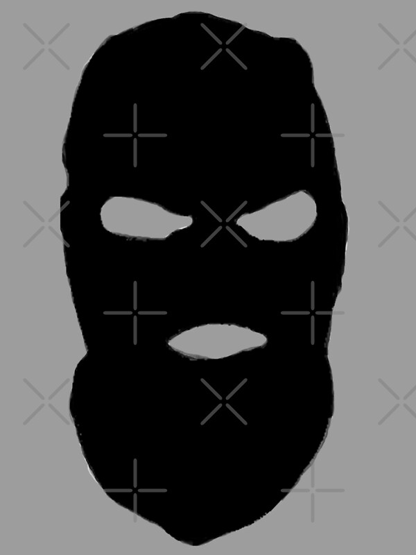 "BALACLAVA GUY" Art Prints by Coldwash Redbubble