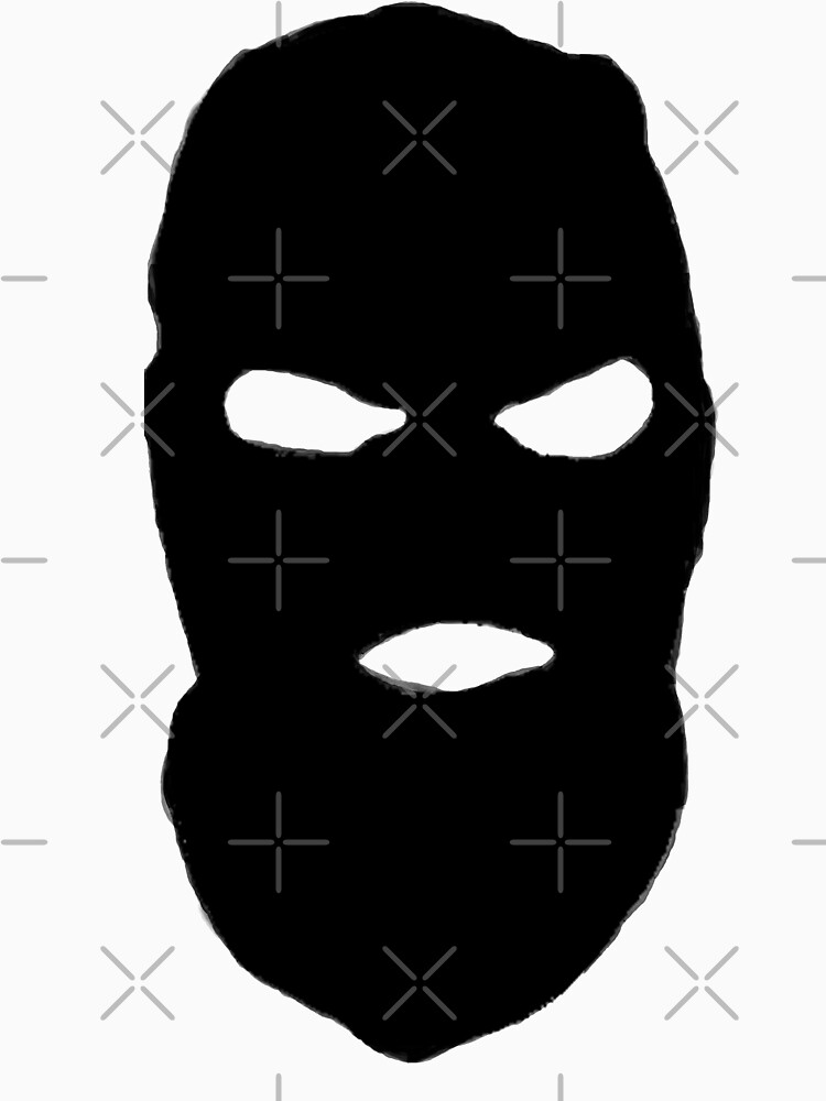 "BALACLAVA GUY" Tshirt for Sale by Coldwash Redbubble coldwash and