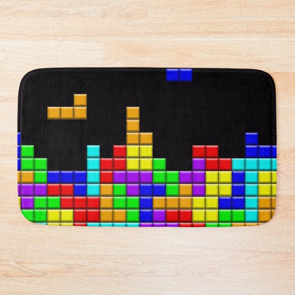 Item preview, retro game pattern  designed and sold by ImagineKaye.