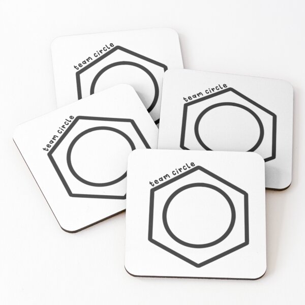 Item preview, Benzene Team Circle designed and sold by Victoria R.