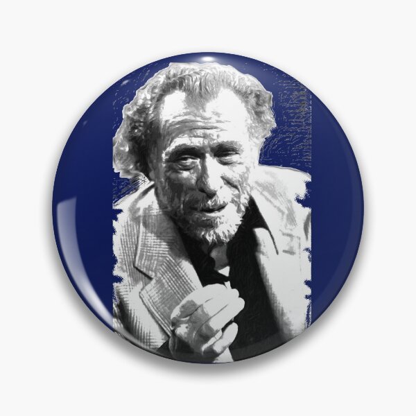 Item preview, Bukowski designed and sold by painterfrank.