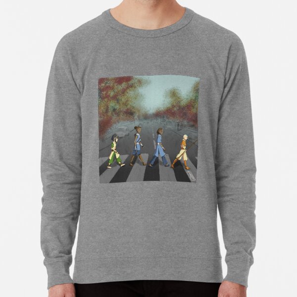 Avatar Road Lightweight Sweatshirt