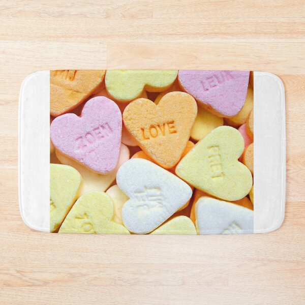 Item preview, Candy love hearts designed and sold by Delicarte.