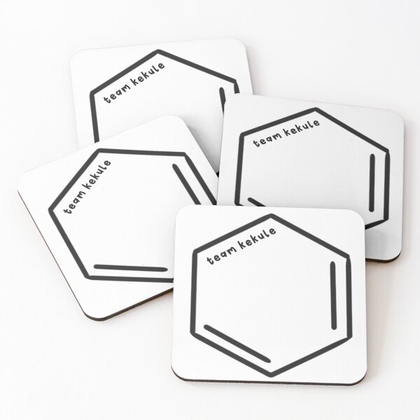 Item preview, Benzene Team Kekule designed and sold by Victoria R.