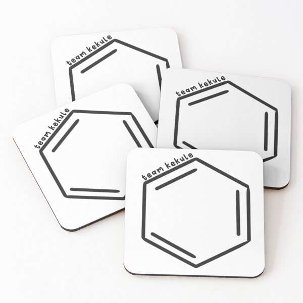 Item preview, Benzene Team Kekule designed and sold by Victoria R.