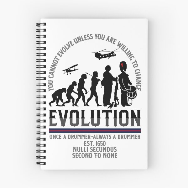 Item preview, Evolution of a Drummer, Coldstream Guards designed and sold by BlueRedBlue.